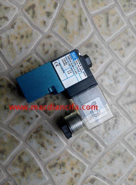MAC电磁阀线圈DM3A-DJBJ-2JD1
