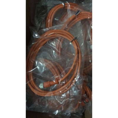 全新原装德国西克SICK四针直头电缆线DOL-1204-G02M订货号6009382