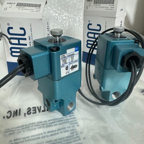 MAC电磁阀275B-113CA/275B-113CAAA 全新原装正品，现货包邮