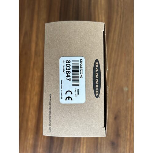 美国邦纳全新原装正品包邮，产品型号K50CABT2XGHQ 欢迎来询！