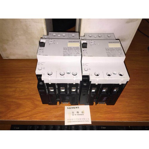 电动机断路器3VU1640-1MM00 10-16A 议价