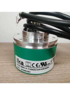现货原装正品莱卡LIKA编码器I58S-H-1024ZCU410R/S684