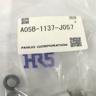 全新现货 A05B 快速出货议价议价 插头 发那科原装 1137 J057