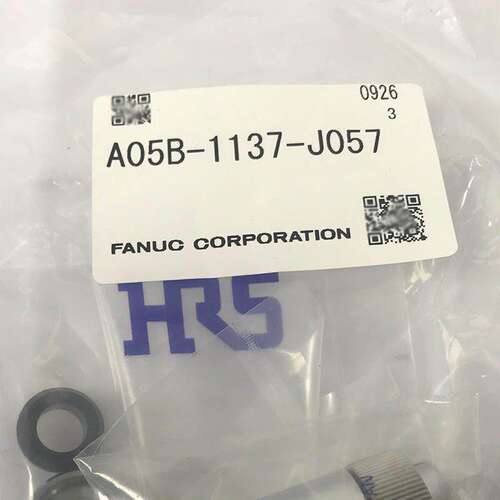 A05B-1137-J057 发那科原装插头 全新现货 快速出货议价议价