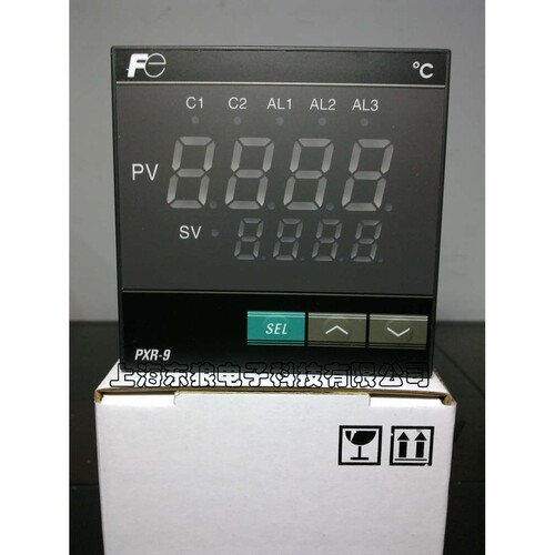 富士温控表PXR9温控器PXR4电子式PXR5风机水泵PXR7智能温控PXR3,