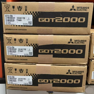 三菱全新原装 VTBD 触摸屏 10.4寸 24V GT2710 220V VTBA