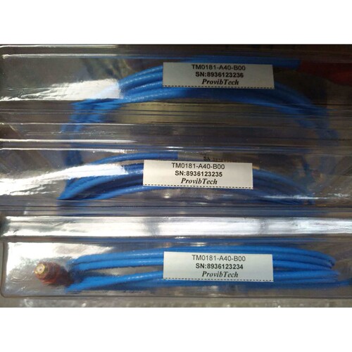 ProvibTech派利斯延伸电缆/延长线TM0181-040-00/TM0181-040-01
