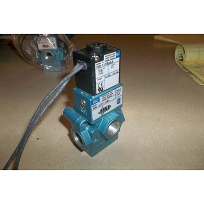 MAC电磁阀55B-11-PI-111BA(含先导线圈PID-111BAAA)