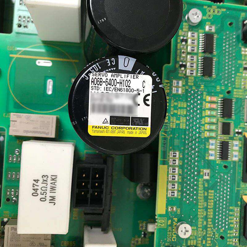 A06B-6400-H002/H003/H005/H101/H102 发那科机器人驱动 原装议价
