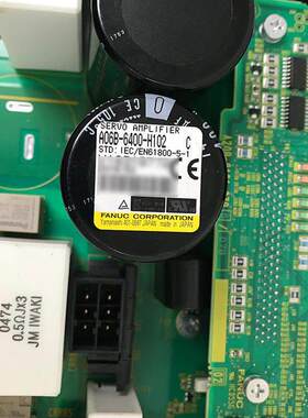 A06B-6400-H002/H003/H005/H101/H102 发那科机器人驱动 原装议价