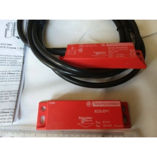 法国Telemecanique编码安全磁开关 XCSZC1 XCS-ZC1