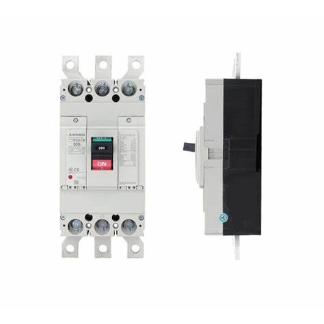 MCCB原装正品三菱塑壳断路器NF400-CW SW 250A 300A 350A400A现货