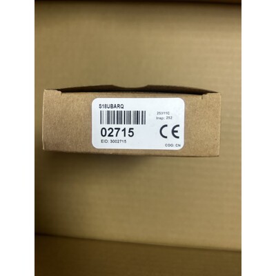 BANNER/美国邦纳传感器全新正品：S18UBARQ，现货实拍，欢迎来询