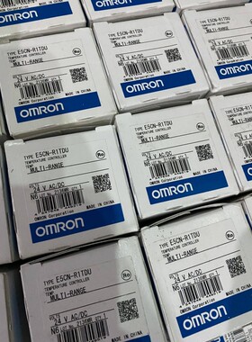 正品E5CZ/E5CN-R1TU Q1TU Q2TU R2TU R1TDU Q1TDU R2TDU Q2TDU CT
