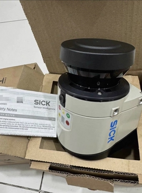 全新SICK西克激光头LMS111-10100LMS511-10100雷达扫描仪 询价