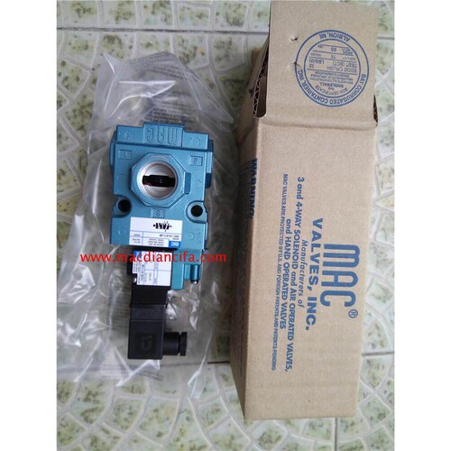 MAC电磁阀56C-18-611JB/56C-18-111BA/56C-36-501BA