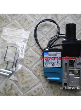 MAC电磁阀35A-BAG-DAAA-1BA (期货）