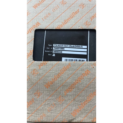 正品原包装FTX/ACX/0-5A/4-20MA/24VDC/X 7940010895 7940033647