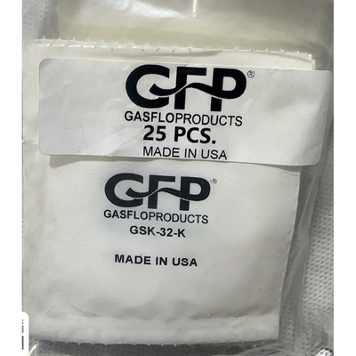 GFP三氟垫片美国GFP钢瓶垫片 GSK-32-K CGA320-CGA330