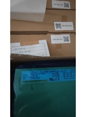 A02B-0319-C001 发那科原装IO实价，需要可以直接拍全新原装正品