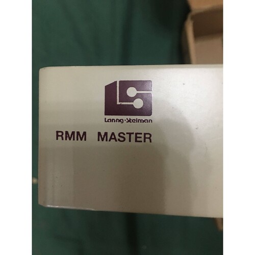 LANNG STELMAN Master MK. RMM 全新 议价