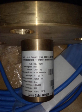 德国Stein Sohn船用液位传感器Tank Level sensor 900EX.2.1090议