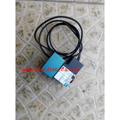 MAC电磁阀PID-611CAAA