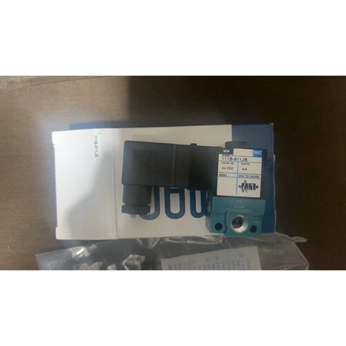 全新原装正品MAC电磁阀111B-611JB DC24V 8.5瓦 现货顺丰包邮