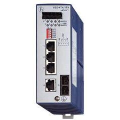 RS2-4TX/1FX EEC Rail Switch