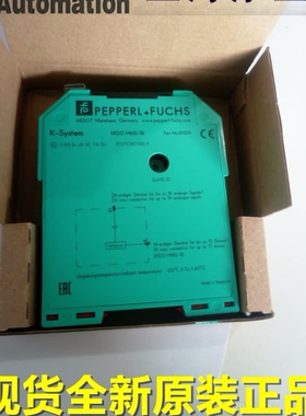 倍加福FI-PFH-NS0137-R，KFD2-HMM-16，KFD0-HMS-16，K-HM14/26