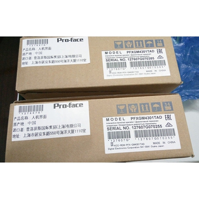PFXGM4301TAD全新原装普洛菲斯触摸屏GP-4301TM， 拍前咨询