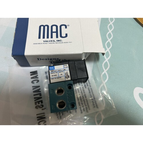 MAC电磁阀45A-BC1-DEFJ-1JM CLSF原装现货顺丰包邮