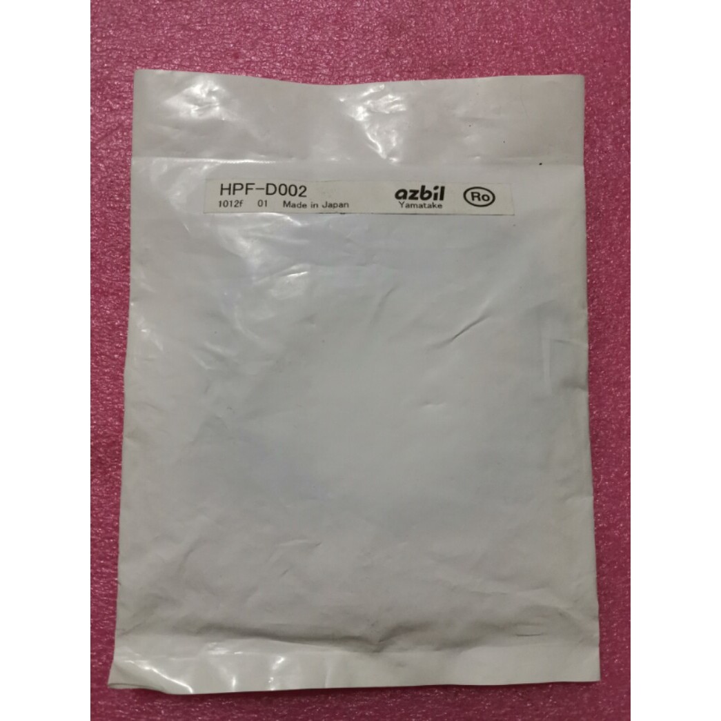 全新原装azbil山武  HPF-D002 现货