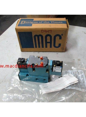 MAC电磁阀6223C-511-PM-611DA(期货预定，货期较长）