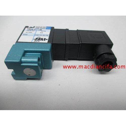 MAC电磁阀130B-611JB