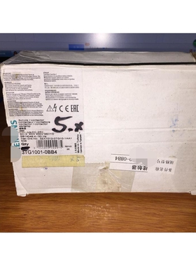 接触器 3TG1010-0BB4 DC24V 3NO+1NO 现货实物议价