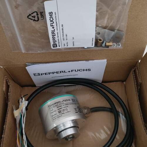 倍加福编码器ENI58IL-H12BA5-1024UD1-RC1原装正品现货