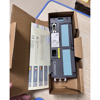 西门子6SL3244-0BB12-1FA0西门子G120变频器控制单元