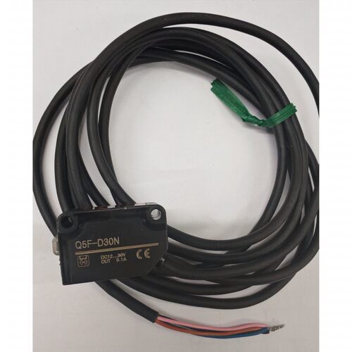 Q5F-D30N BAOLSEN堡勒光电传感器Q5FD30N光电开关300mm距离npn no