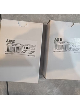 ABB RT9系列安全继电器2TLA010029R0000，24VDC