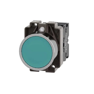 =ZB2BZ101C ZB2BA3C 施耐德绿色复位平头按钮XB2BA31C 全新原装