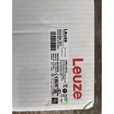 劳易测DDLS 508 120.4光学数据传输器，全新未拆封，德国制造。