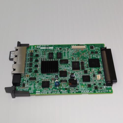 A17B-8102-0100全新发那科机器人profinet通讯板卡