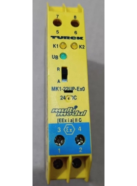 图尔克MK1-22UP-Ex0/24VDC其他型号问客服
