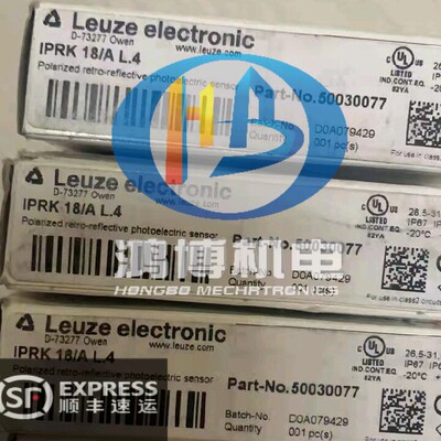 全新原装leuze劳易测RK 93/4-60 L RK93/4-60 L 50022192正品现货