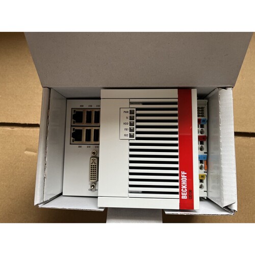 全新原装德国倍福BECKHOFF主机CPU CX5140-0125 现货议价