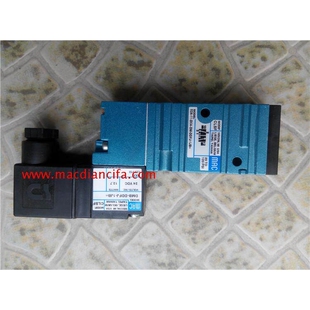CLSF MAC电磁阀52A DOA 52A C0A 1JB DDFJ