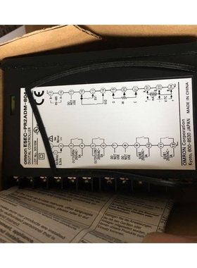 正品温控器E5EC-QR2ASM/PR2ASM-800/804/820 E5EZ-PRR2T PRR203T