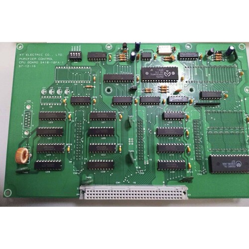 SAMGONG  KT  PUIFIER CONTROL CPU BOARD 9410-10FA-197-12-16