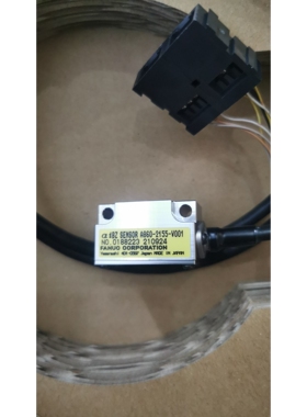 发那科全新主轴感应器A860-2155-V001/2155-T401现货 议价议